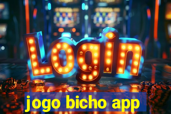 jogo bicho app